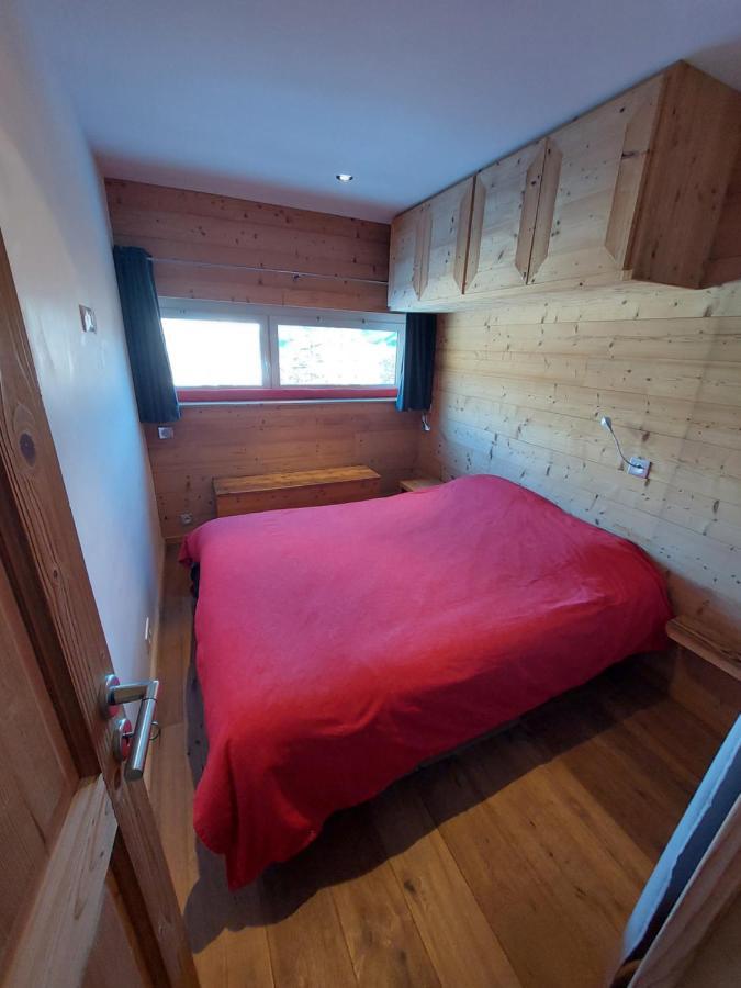 Le Grand Cerf Le Pelvou Appartement Vars  Buitenkant foto